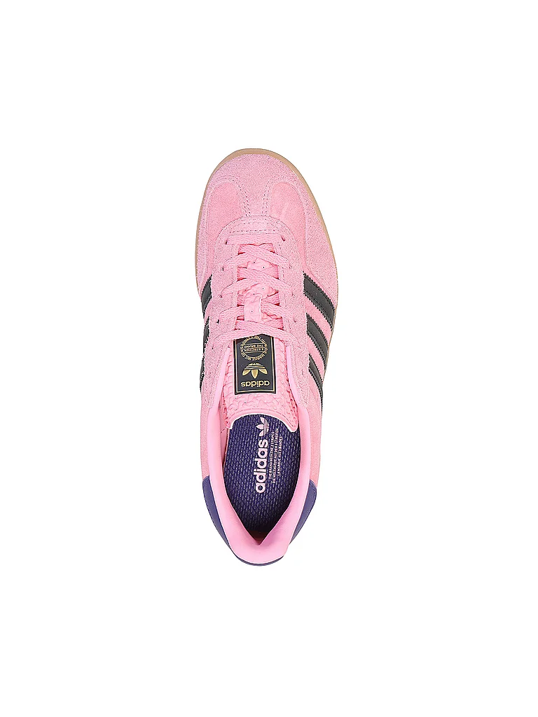 Adidas ORIGINALS Sneaker GAZELLE INDOOR rosa   37 1/3 damen 3